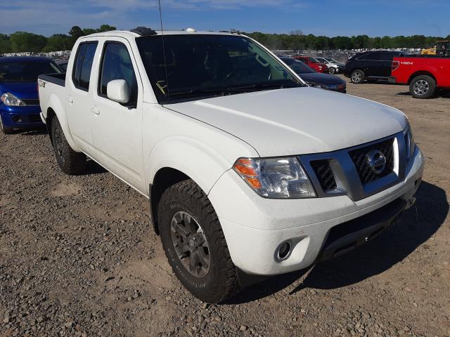 NISSAN FRONTIER S 2015 1n6ad0ev0fn749743