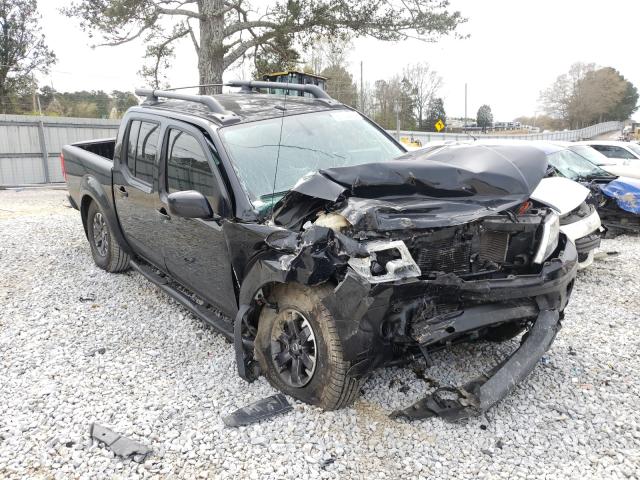 NISSAN FRONTIER S 2016 1n6ad0ev0gn701225