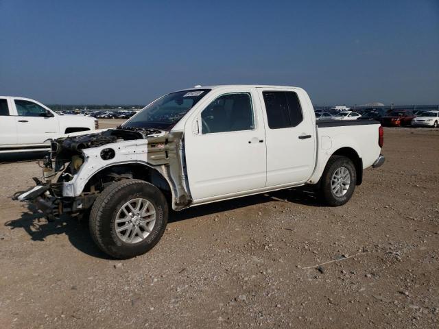 NISSAN FRONTIER 2016 1n6ad0ev0gn705467