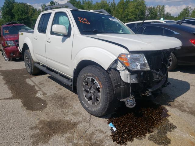 NISSAN FRONTIER S 2016 1n6ad0ev0gn706747