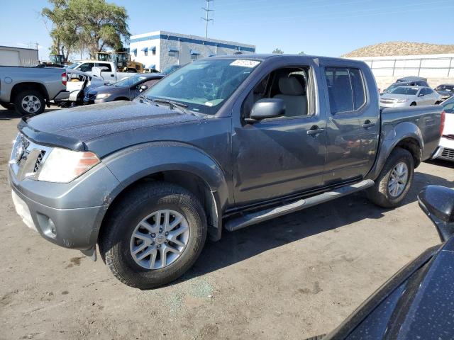 NISSAN FRONTIER 2016 1n6ad0ev0gn709163