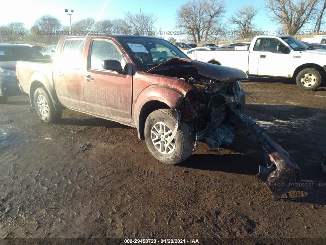 NISSAN FRONTIER 2016 1n6ad0ev0gn709597