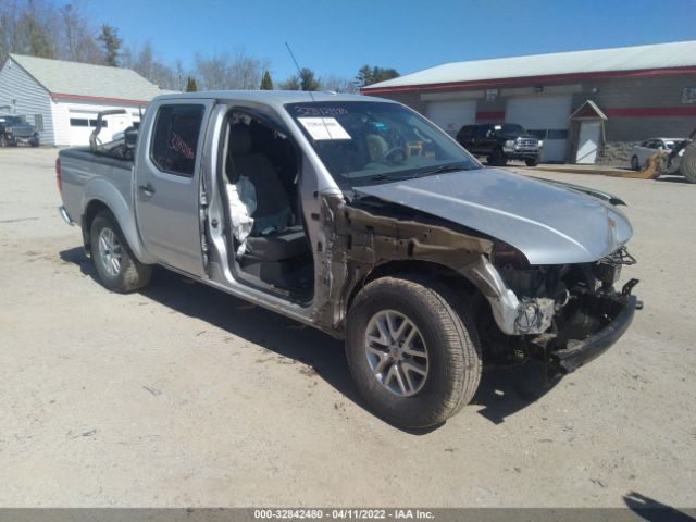 NISSAN FRONTIER 2016 1n6ad0ev0gn711866