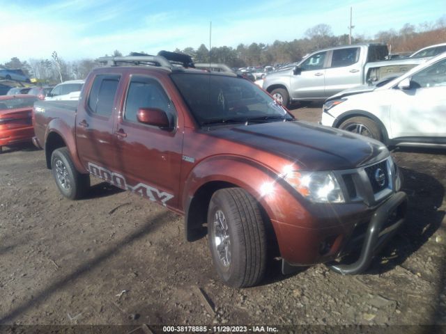 NISSAN FRONTIER 2016 1n6ad0ev0gn712175