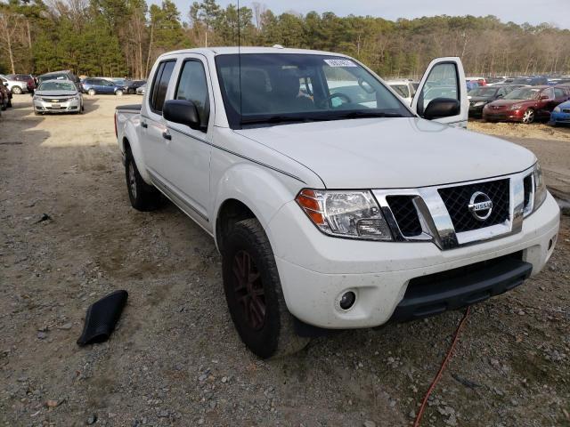 NISSAN FRONTIER S 2016 1n6ad0ev0gn720177