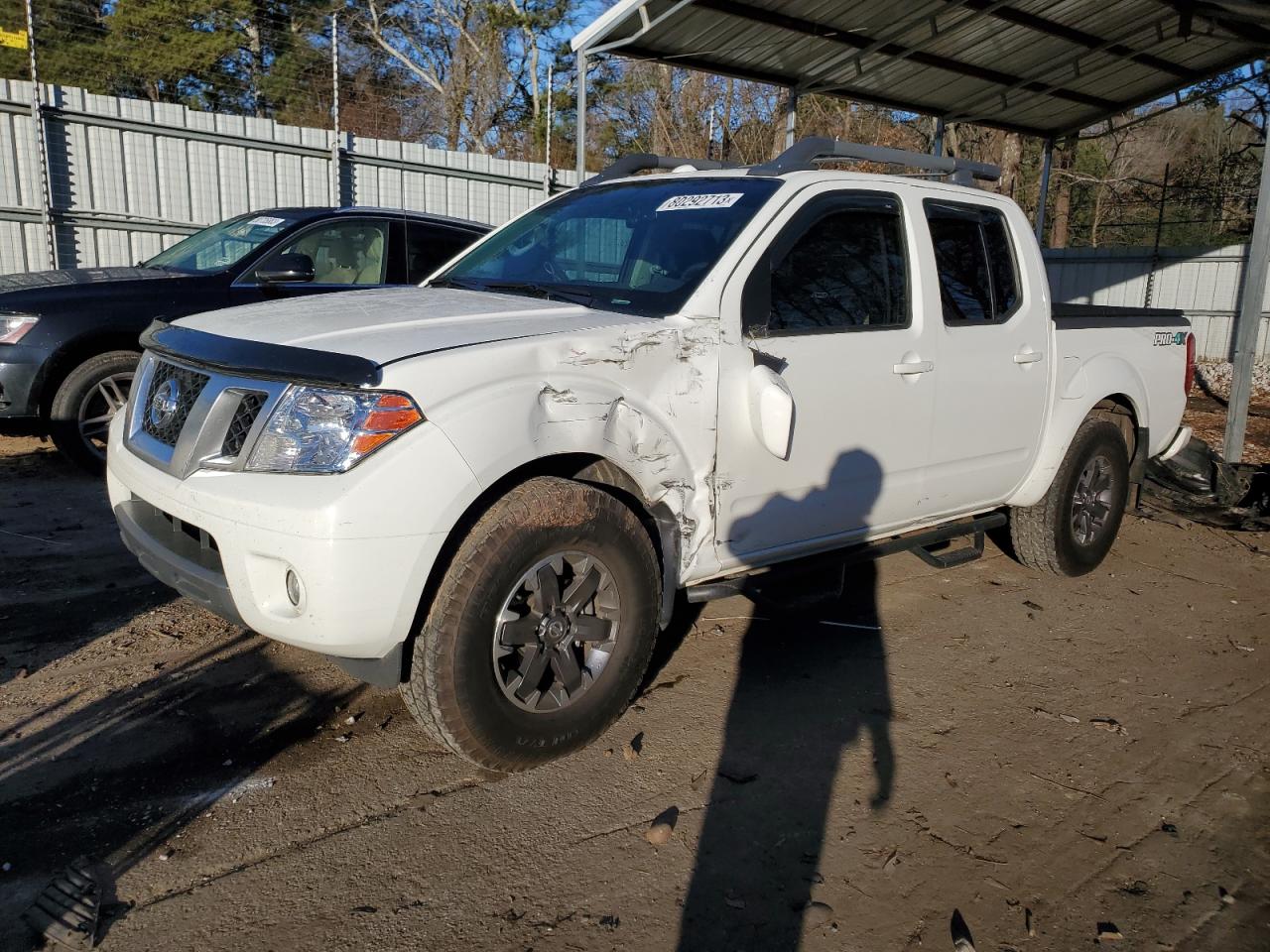 NISSAN NAVARA (FRONTIER) 2016 1n6ad0ev0gn720261