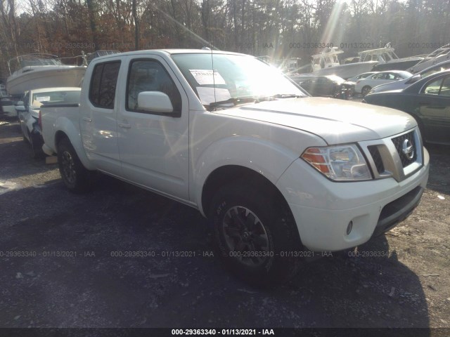 NISSAN FRONTIER 2016 1n6ad0ev0gn720311