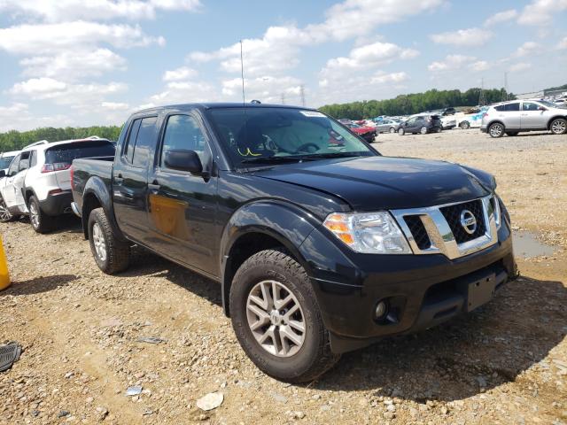 NISSAN FRONTIER S 2016 1n6ad0ev0gn720843