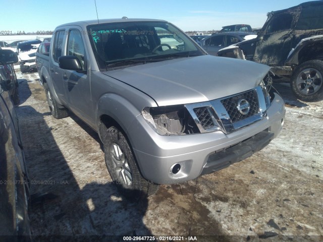 NISSAN FRONTIER 2016 1n6ad0ev0gn723595