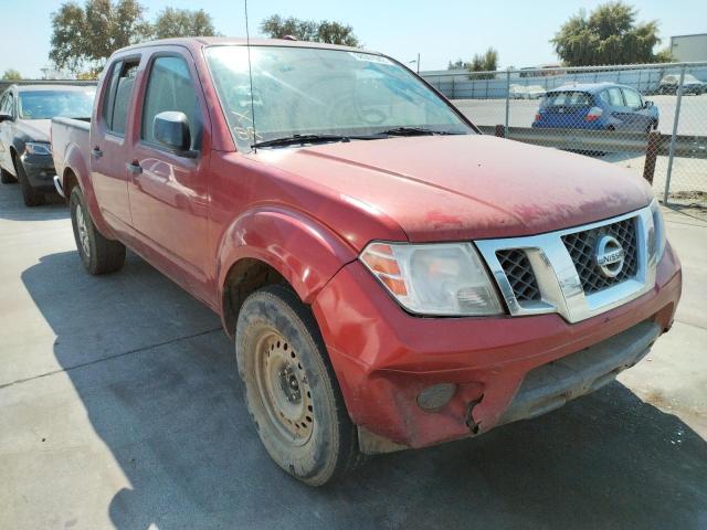 NISSAN FRONTIER S 2016 1n6ad0ev0gn729736