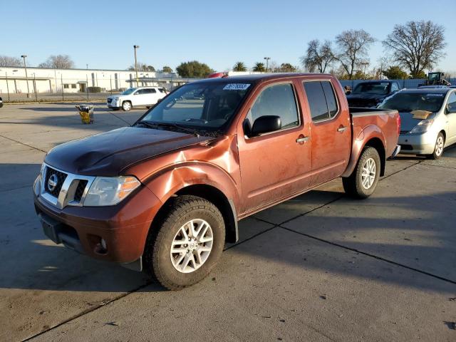 NISSAN FRONTIER S 2016 1n6ad0ev0gn731079