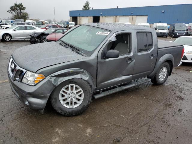 NISSAN FRONTIER S 2016 1n6ad0ev0gn731552