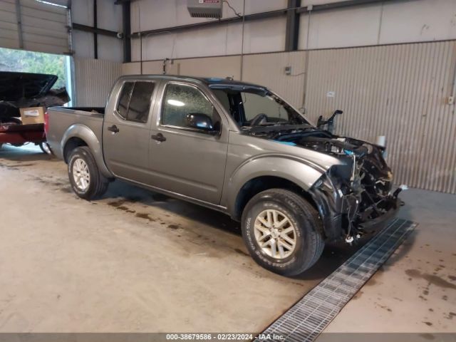 NISSAN FRONTIER 2016 1n6ad0ev0gn733298