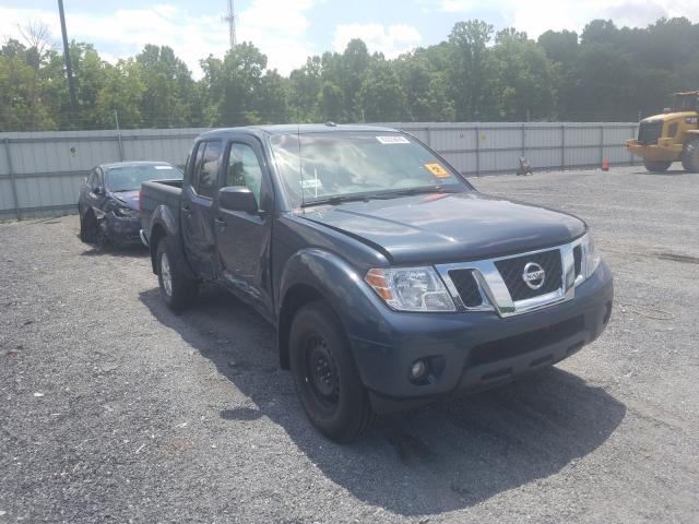 NISSAN FRONTIER S 2016 1n6ad0ev0gn733768