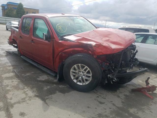 NISSAN FRONTIER S 2016 1n6ad0ev0gn734404