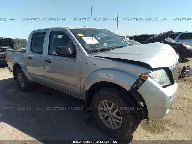 NISSAN FRONTIER 2016 1n6ad0ev0gn735553