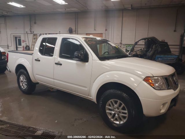 NISSAN FRONTIER 2016 1n6ad0ev0gn735861