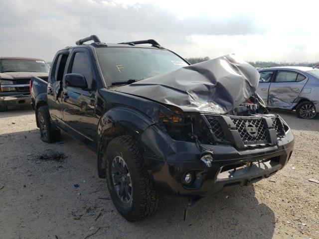 NISSAN FRONTIER S 2016 1n6ad0ev0gn738727