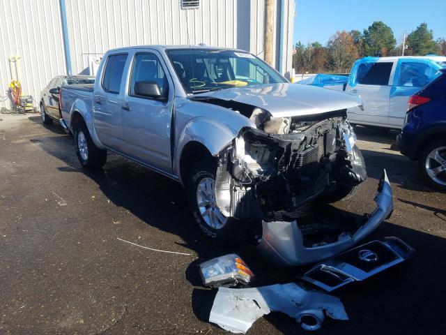 NISSAN FRONTIER S 2016 1n6ad0ev0gn739697