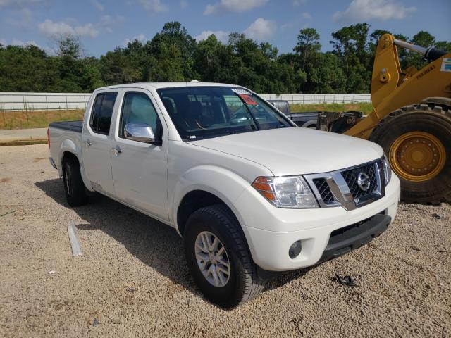 NISSAN FRONTIER S 2016 1n6ad0ev0gn740137