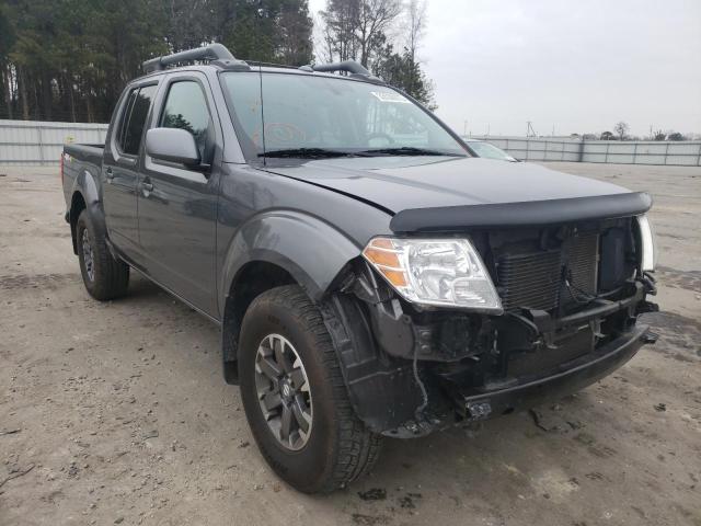 NISSAN FRONTIER S 2016 1n6ad0ev0gn742647