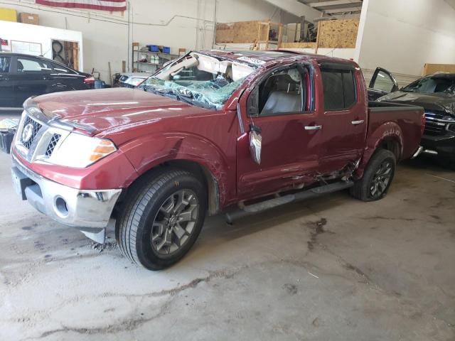 NISSAN FRONTIER 2016 1n6ad0ev0gn744494