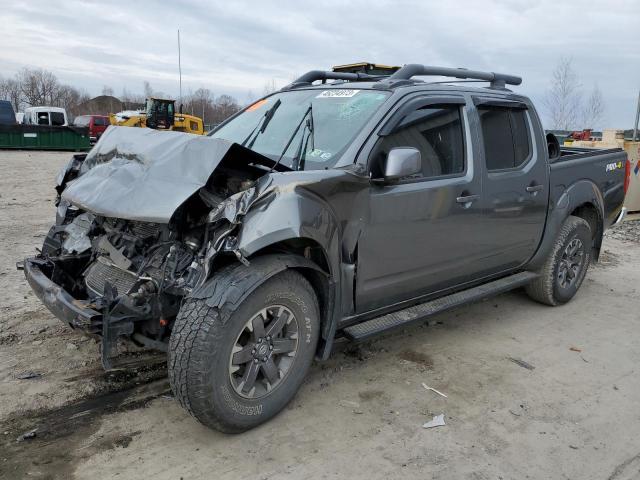 NISSAN FRONTIER S 2016 1n6ad0ev0gn749050