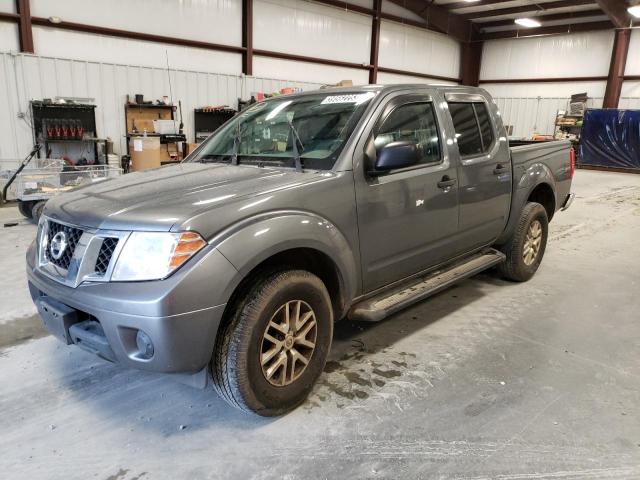 NISSAN FRONTIER S 2016 1n6ad0ev0gn750005