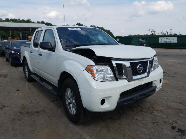 NISSAN FRONTIER S 2016 1n6ad0ev0gn750554