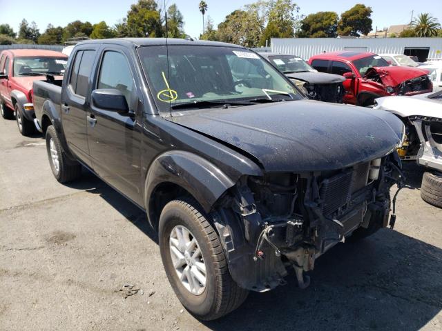 NISSAN FRONTIER S 2016 1n6ad0ev0gn753518