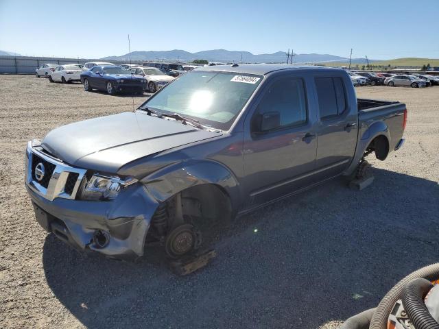 NISSAN FRONTIER S 2016 1n6ad0ev0gn763174