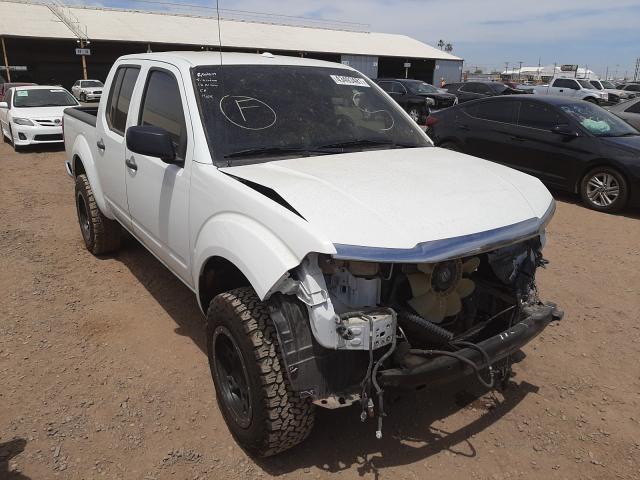 NISSAN FRONTIER S 2016 1n6ad0ev0gn764356