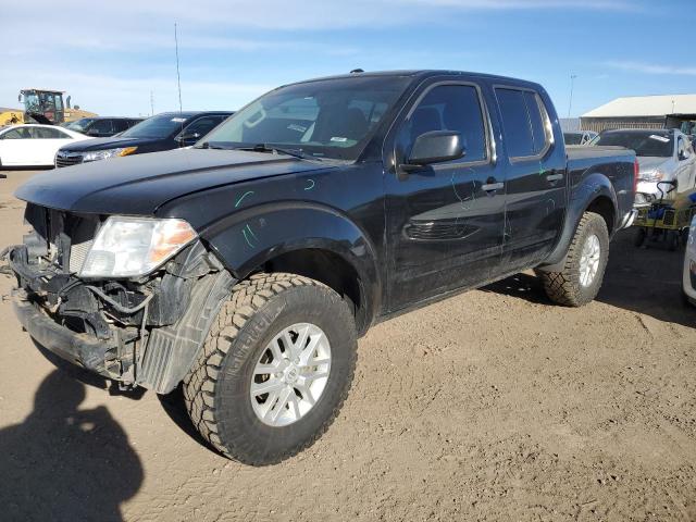 NISSAN FRONTIER 2016 1n6ad0ev0gn764969