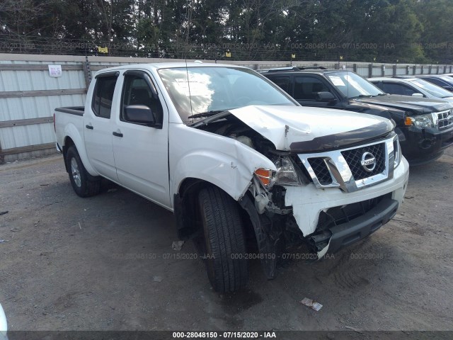 NISSAN FRONTIER 2016 1n6ad0ev0gn767550