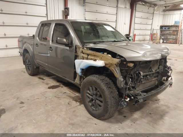 NISSAN FRONTIER 2016 1n6ad0ev0gn770223