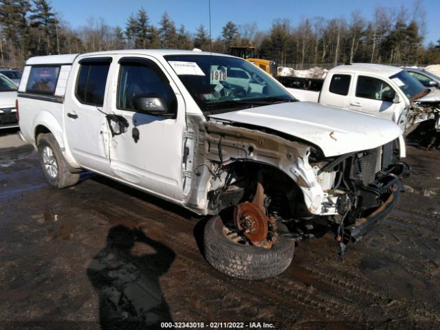 NISSAN FRONTIER 2016 1n6ad0ev0gn770528