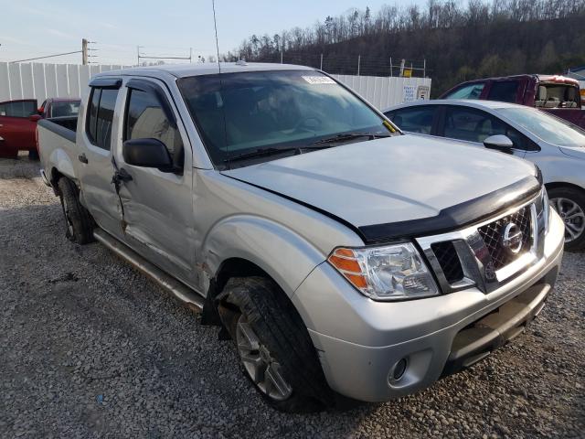 NISSAN FRONTIER S 2016 1n6ad0ev0gn771968