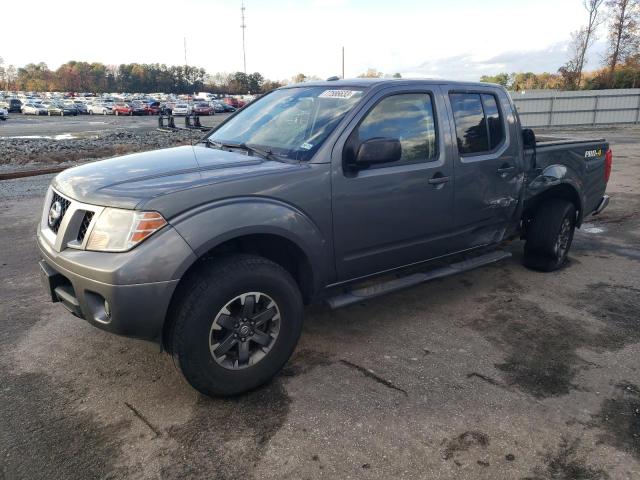 NISSAN FRONTIER 2016 1n6ad0ev0gn774501