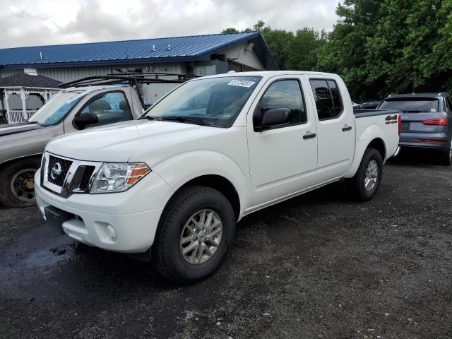 NISSAN FRONTIER S 2016 1n6ad0ev0gn781867