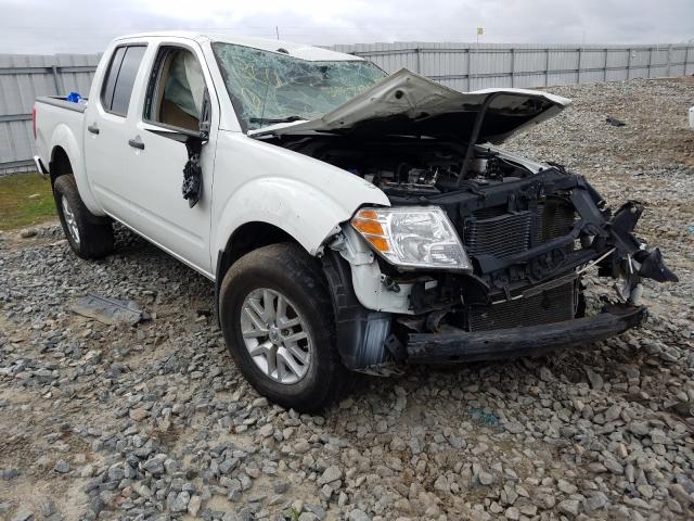 NISSAN FRONTIER S 2016 1n6ad0ev0gn783652