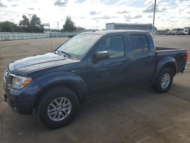 NISSAN FRONTIER S 2016 1n6ad0ev0gn787541