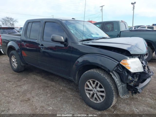 NISSAN FRONTIER 2016 1n6ad0ev0gn788740