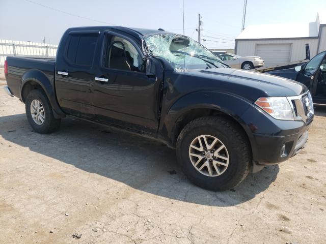 NISSAN FRONTIER S 2016 1n6ad0ev0gn792481