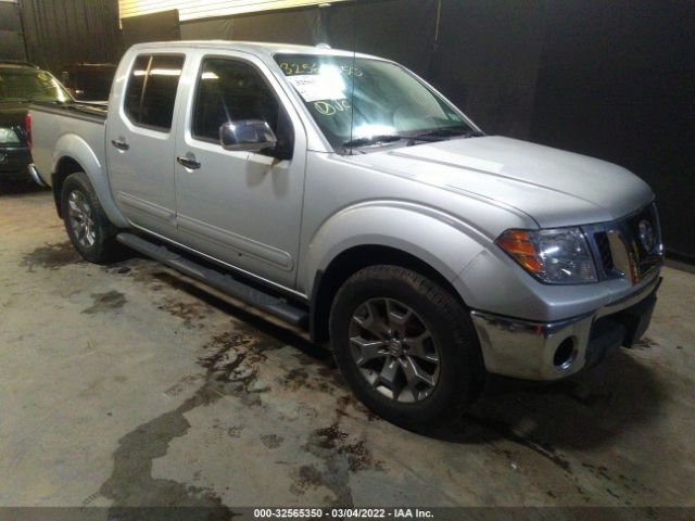 NISSAN FRONTIER 2016 1n6ad0ev0gn794781