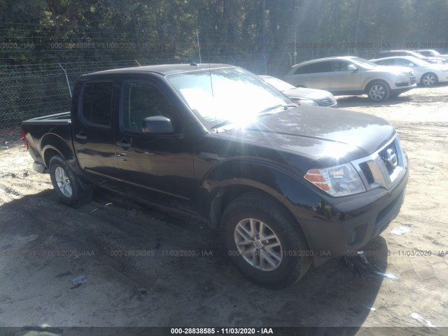 NISSAN FRONTIER 2016 1n6ad0ev0gn797258