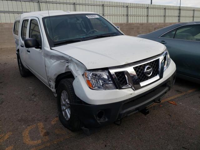 NISSAN FRONTIER S 2017 1n6ad0ev0hn701775