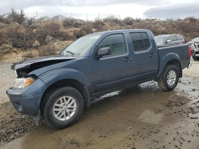 NISSAN FRONTIER 2017 1n6ad0ev0hn703302