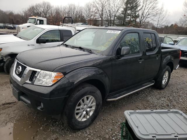 NISSAN FRONTIER S 2017 1n6ad0ev0hn707219