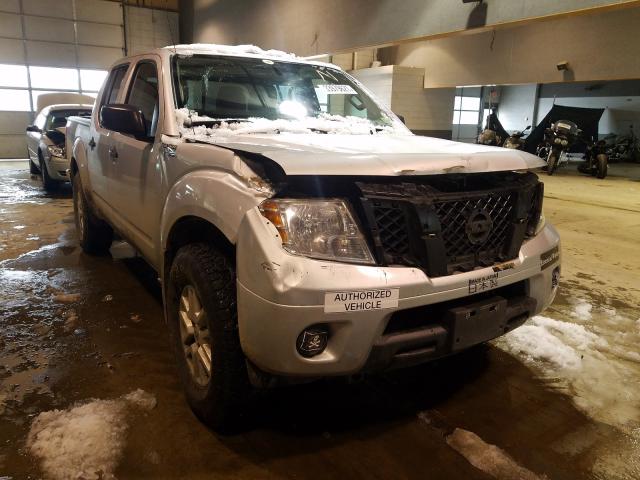 NISSAN FRONTIER S 2017 1n6ad0ev0hn713036