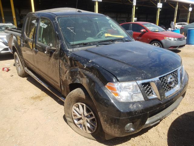 NISSAN FRONTIER S 2017 1n6ad0ev0hn714915